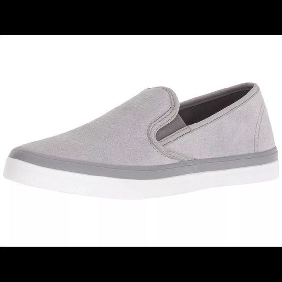 SPERRY Women's Crest Twin Gore Slip On Sneaker, Gray Size- 9.5 - Picture 5 of 6